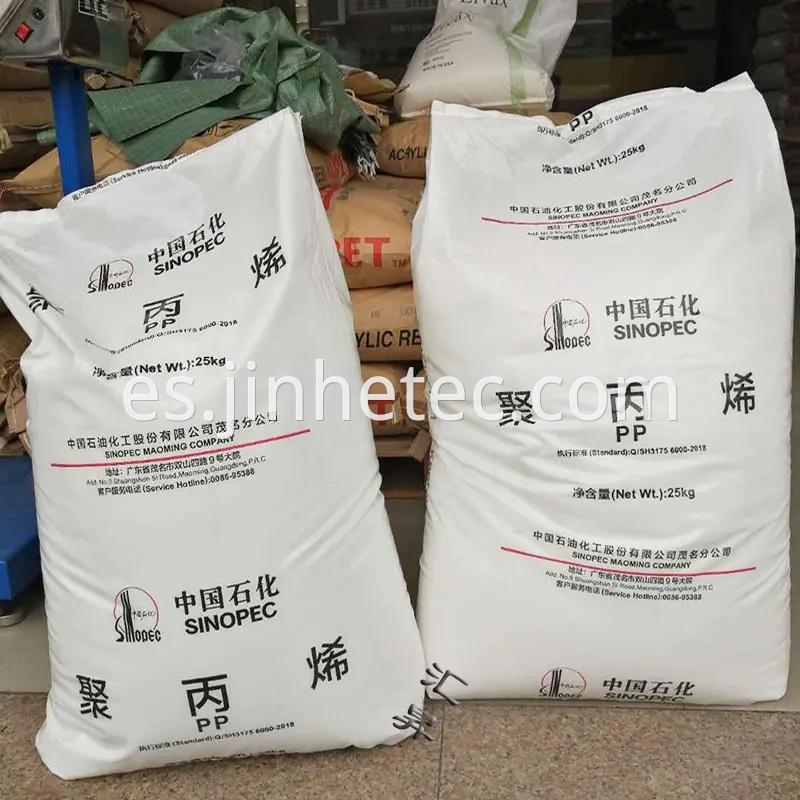 Korea Xiaoxing PP Resin Export Pakistan